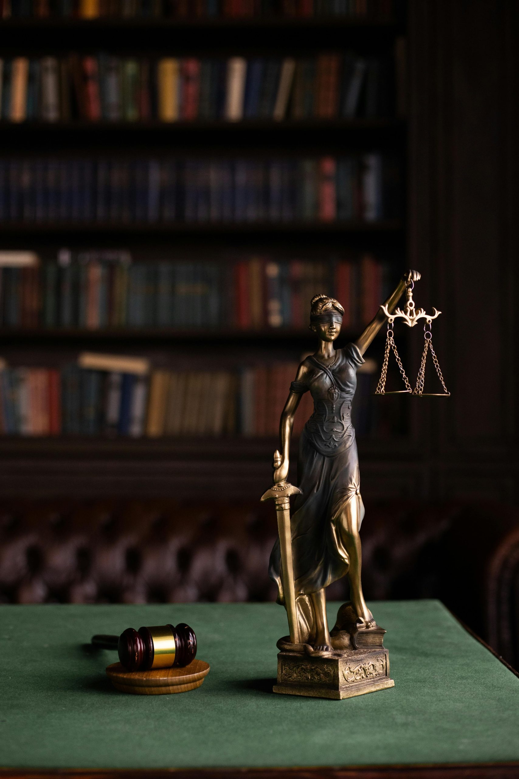 Scales of justice